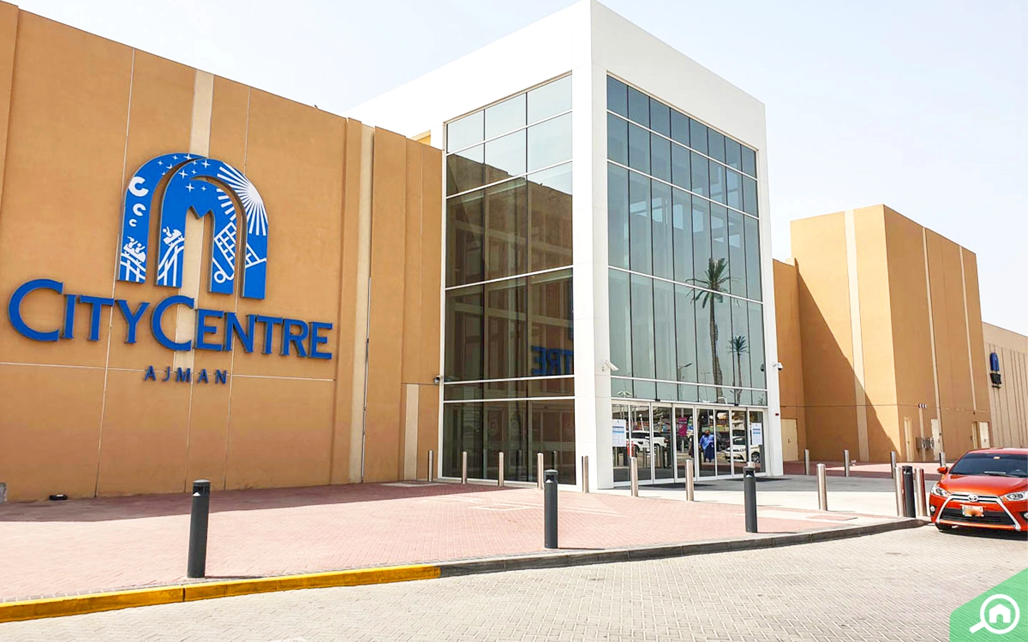 Ajman City Center car rental