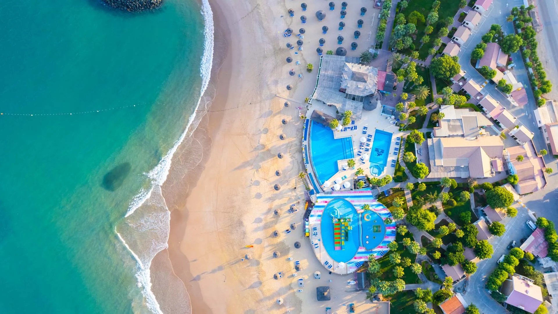 Al Aqah Beach car rental