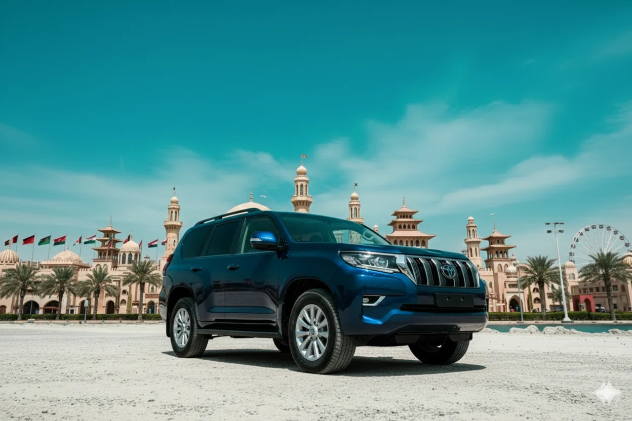 Global Village Dubai