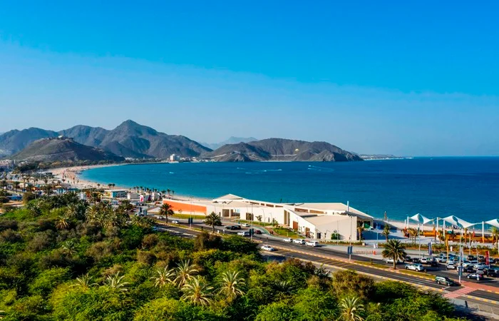 Khor Fakkan car rental