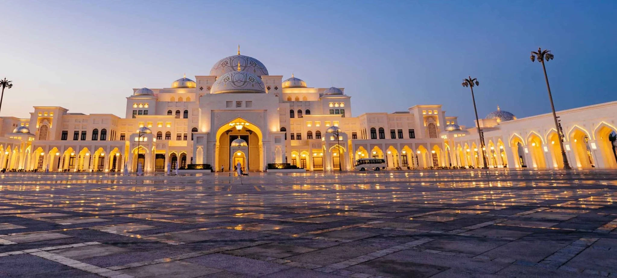 Qasr Al Watan car rental