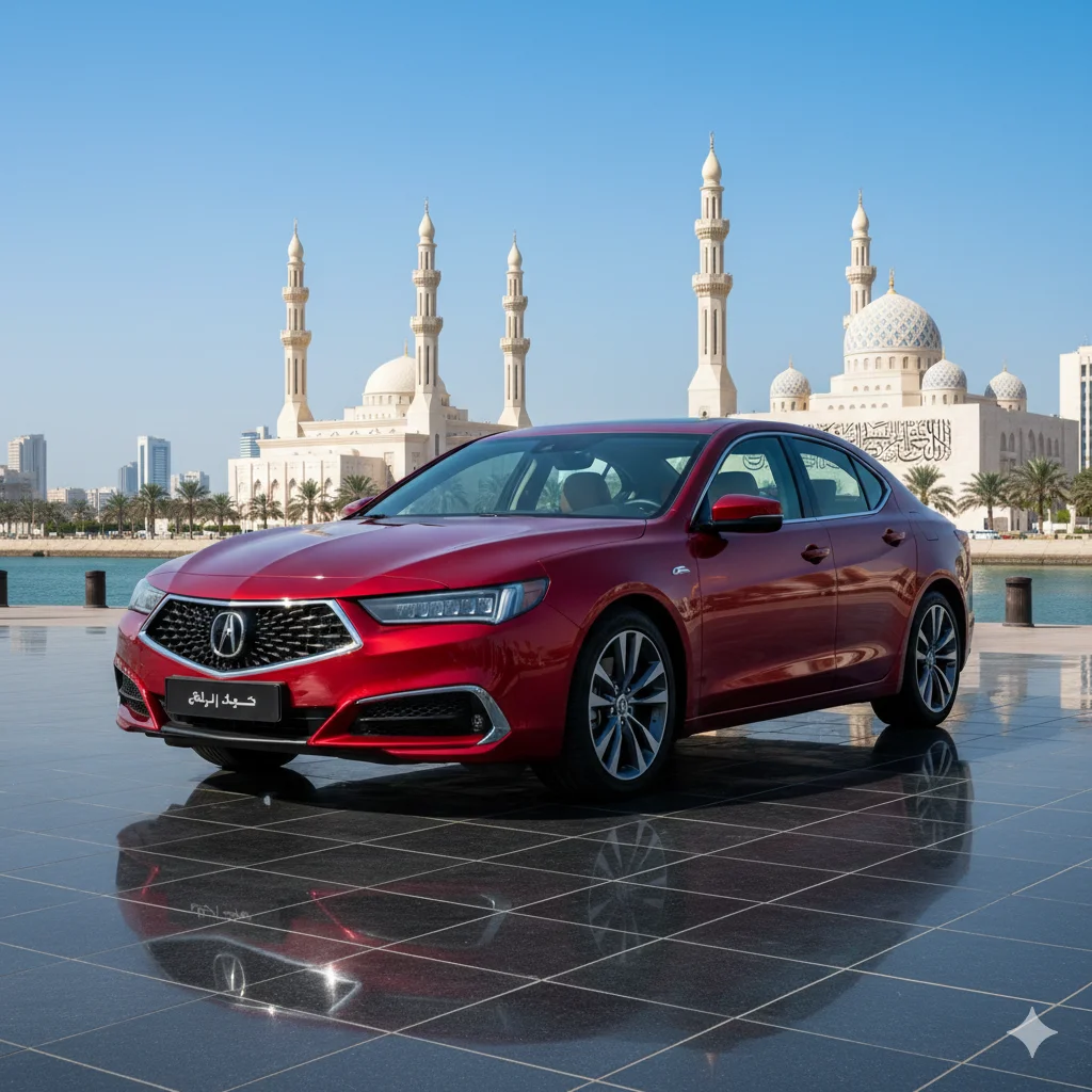 Car Rental in Sharjah