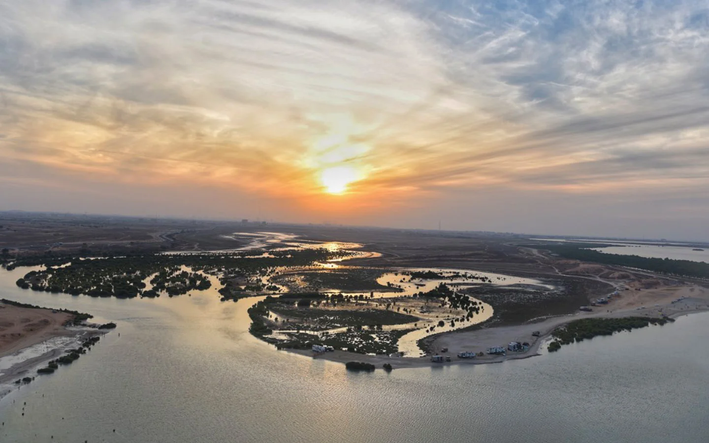 UAQ Mangrove Reserve car rental
